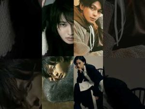 好きな俳優♡♡#編集#俳優#山﨑賢人#真栄田郷敦#中村倫也#板垣李光人