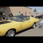 FAMILY CAR REUNITED: THE STORY OF AMERICA'S DAD IN 1972