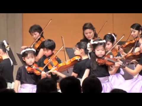 Mickey Mouse March with Twinkle Twinkle Little Star -Ensemble ArtAim