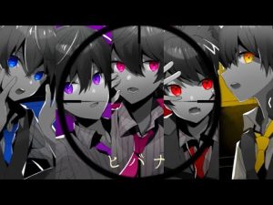 ヒバナ/パート分けしてみた【すとぷり】【さとみくん】【ころんくん】【るぅとくん】【莉犬くん】【なーくん】