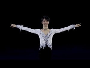 Yuzuru Hanyu - Notte Stellata