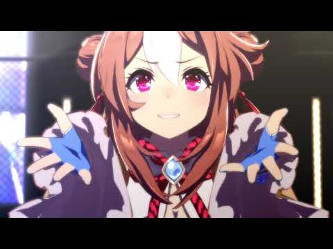 リッキーちゃん、タルマエちゃん、ワンダーアキュートちゃんで奇跡のUNLIMITED IMPACT