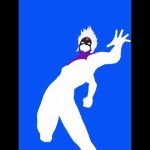 ダンダダン　邪視　イラストメイキング