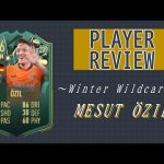 【FIFA23】スキル逆足5の魔改造エジル！現代サッカー最後のファンタジスタをレビューします【選手レビュー】