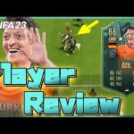 【FIFA23 WW 86 エジル】スキル・逆足5の超コスパ選手!? ドイツのオズの魔法使いはSBC作成する価値あるか？【プレイヤーレビュー】【UT(Ultimate Team)】