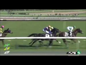 2022.12.10 中山7R #ソバナ #ベストフィーリング＃横山和生