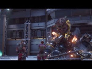 モードックさん、巻き戻る【クローンラボ】