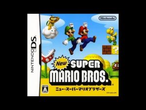 17年前の名作「NewスーパーマリオブラザーズDS」でスターメダル全部集めるまでやる。#2 【NSMB】