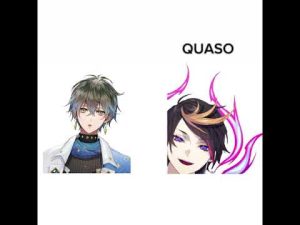 today i wanted to eat a croissant (luxiem ver)