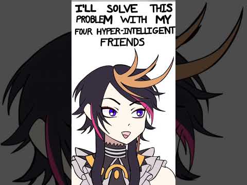 #luxiem in a nutshell #shuyamino #mystarias #ikeeveland #lucakaneshiro #vox #voxakuma #nijisanji_en