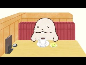 おそおそ 豆菓子の生態系