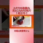 【90秒でわかる！】おすすめライフスタイル動画　ズボラの漫画飯再現料理　2023/01/12