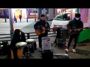 UVERworld 『 SHAMROCK 』　《 Covered by saima 》