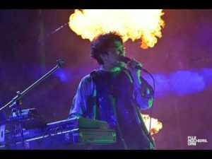 King Gnu-Vinyl(FUJIROCK'21)