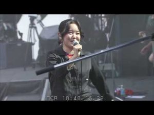 Something For Your M.I.N.D. LIVE at フジロック22