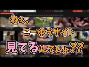 【アダルトサイト】あなたのムスコも大満足！でも視聴の際には注意も必要【ゆっくり解説】