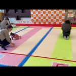 2022年11月23日　パルティール京都にて、ハイハイレース開催