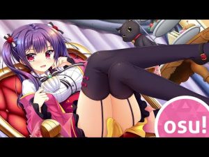 【osu!】 AZKi・尾丸ポルカ / キミだけのプリンセス [Mirror Heart feat. KoldNoodl] 99,22% FC