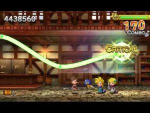 [シアトリズムドラゴンクエスト] 酒場のポルカ - DQ9 (ただのフルコンボ)