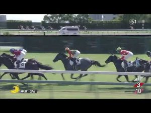 2022/09/24　エゾダイモン　未勝利戦