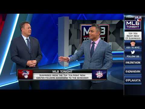 Examining the Top 10 Center Fielders in MLB