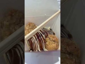 【チェンソーマン】ばくだん焼き 大交流展 開封　アニメ最終回終わっちゃったね　#チェンソーマン #shorts  #ランダム