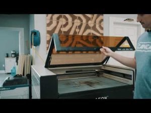 CanCam AEON Mira Laser Training
