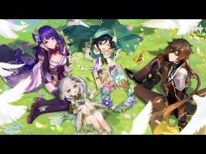 【原神】ヨォーヨに向けて頑張る【初心者】