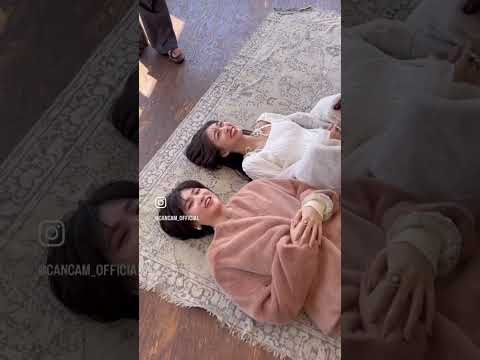 みつぼし☆みらくる【CanCamメイキング】