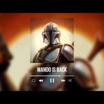 ▸ THE MANDALORIAN | Mando Is Back「  𝒔𝒍𝒐𝒘𝒆𝒅 + 𝒓𝒆𝒗𝒆𝒓𝒃  」