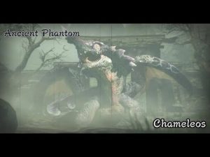 MH Rise Sunbreak MR 5 Beyond the Silence - Charmeleos Charge Blade