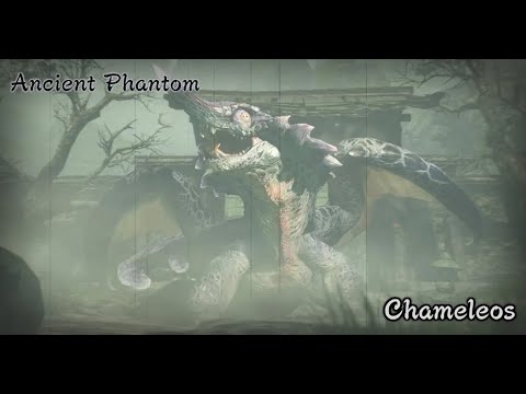 MH Rise Sunbreak MR 5 Beyond the Silence - Charmeleos Charge Blade