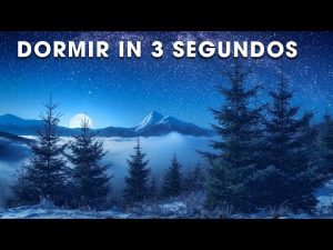 SUEÑO PROFUNDO Música para dormir Rápido Y Profundamente, Música que te Ayudara Dormir Rápidamente