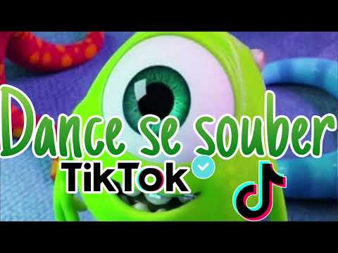 -Dance se souber ~ {tiktok} 💚👁 Músicas atualizadas 2023