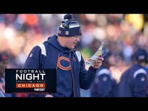 OC Luke Getsy coaching Senior Bowl gives Bears a look at draft prospects | NBC Sports Chicago