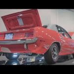 CAN'T BELIEVE YOUR EYES? HAVE A CLOSER LOOK AT THIS 1970 BARRACUDA 4 DOOR SEDAN CONCEPT CAR.