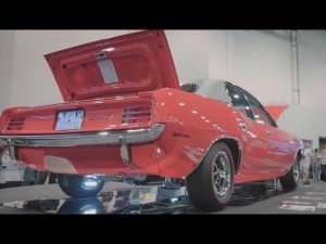 CAN'T BELIEVE YOUR EYES? HAVE A CLOSER LOOK AT THIS 1970 BARRACUDA 4 DOOR SEDAN CONCEPT CAR.
