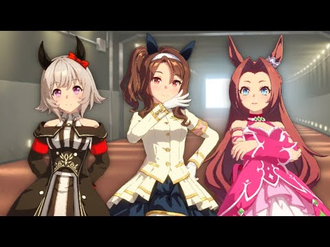 【ウマ娘】#カプリコーン杯オープン 【チャンミ決勝】