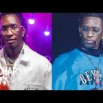 YSL Young Thug Caught In Drug Transaction In Middle Of Court Room While Fighting For His Life