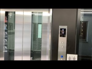 ［海外対応］リードシー目黒イーストビルのオーチスエレベーター[Overseas] Otis Elevator in Leadsee Meguro East Building