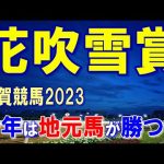 花吹雪賞【佐賀競馬2023】3歳限定四国・九州地区交流重賞