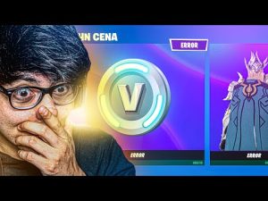 FORTNITE tuvo un GRAN ERROR!