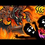 NEW BLACK DRAGON RAJANG - Pro and Noob VS Monster Hunter World Iceborne!