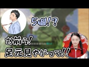 【ゼルダの伝説 ブレス オブ ザ ワイルド 】ボックリンに足元を見られてヤンクミになってしまうやしきず【社築/にじさんじ/切り抜き】