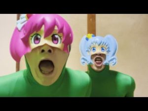 ロマンスの神様