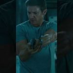 jeremy renner takes out 3 guys in under 20 seconds | #shorts | All Action