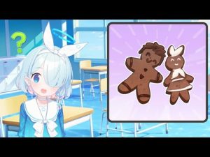 【ブルアカ】アロナからのバレンタインチョコです！