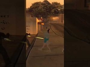 【ブルアカ】アロナちゃんねる2 #GTAsa