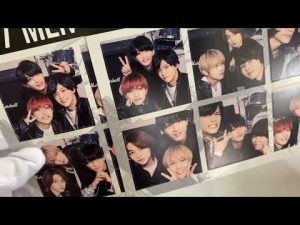 ジャニーズアイランドストア購入品開封紹介