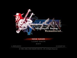 ロマンシングサガ ミンストレルソング リマスター 第35回 - クローディア編